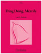 Ding Dong, Merrily Handbell sheet music cover